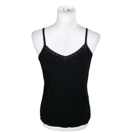 Unisex Global - Top, size 40 - Black ()
