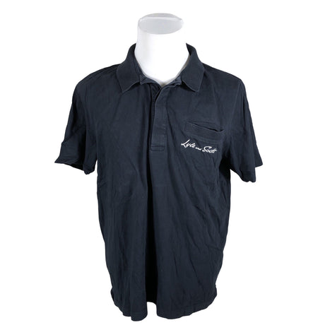 Unisex Lyle&Scott - T-shirt, size XL - Blue ()