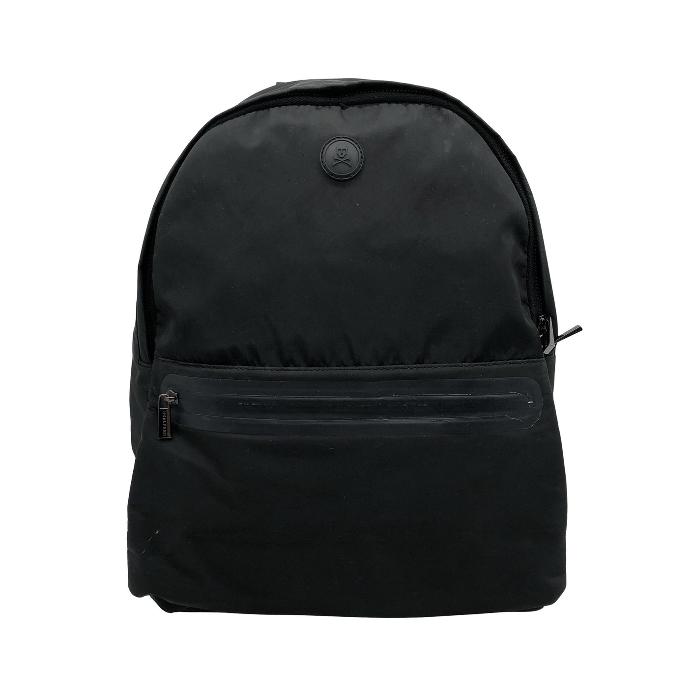 Unisex Scalpers - Backpack, size Ei kokoa - Black (1)