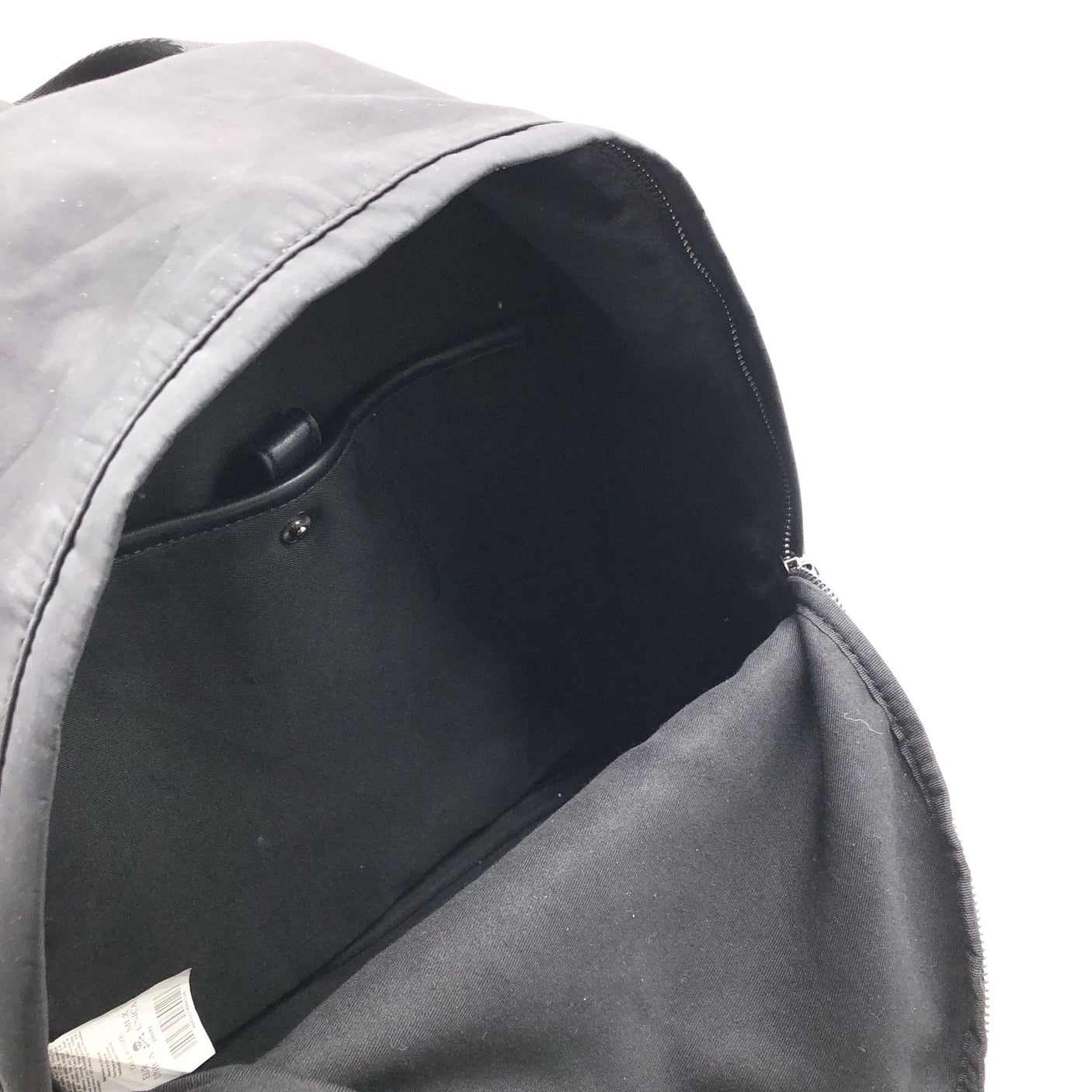 Unisex Scalpers - Backpack, size Ei kokoa - Black (2)