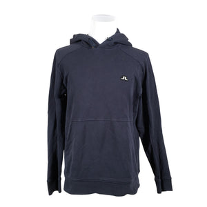 Unisex J.Lindeberg - Hoodie, size XL - Blue (1)