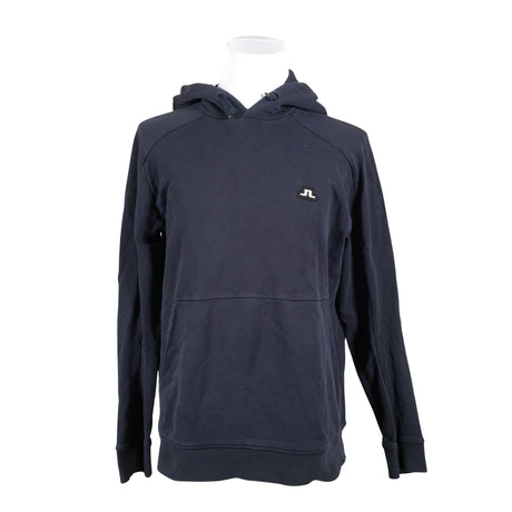 Unisex J.Lindeberg - Hoodie, size XL - Blue ()