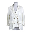 Unisex 3.1 Phillip Lim - Jacket, size 38 - White ()