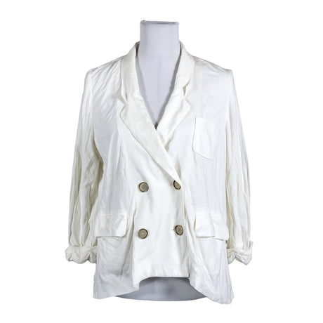 Unisex 3.1 Phillip Lim - Jacket, size 38 - White ()