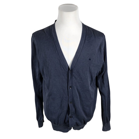 Unisex Scotch&Soda - Cardigan, size L - Blue ()
