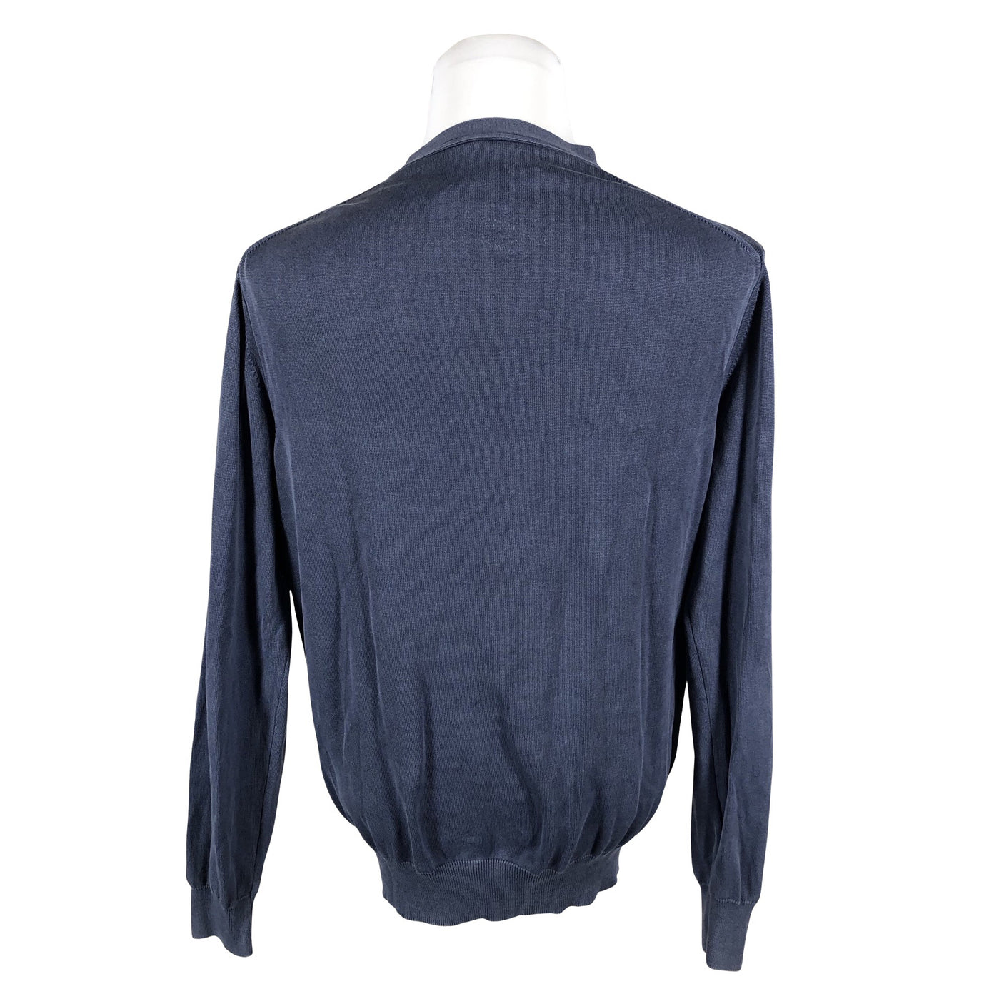 Unisex Scotch&Soda - Cardigan, size L - Blue (2)