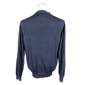 Unisex Scotch&Soda - Cardigan, size L - Blue (2)