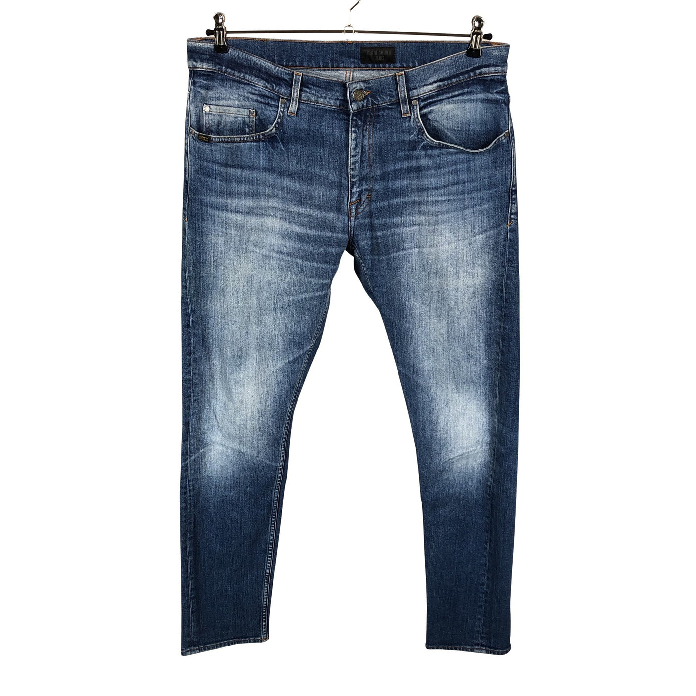 Unisex Tiger of Sweden - Jeans, size W33 - Blue (1)