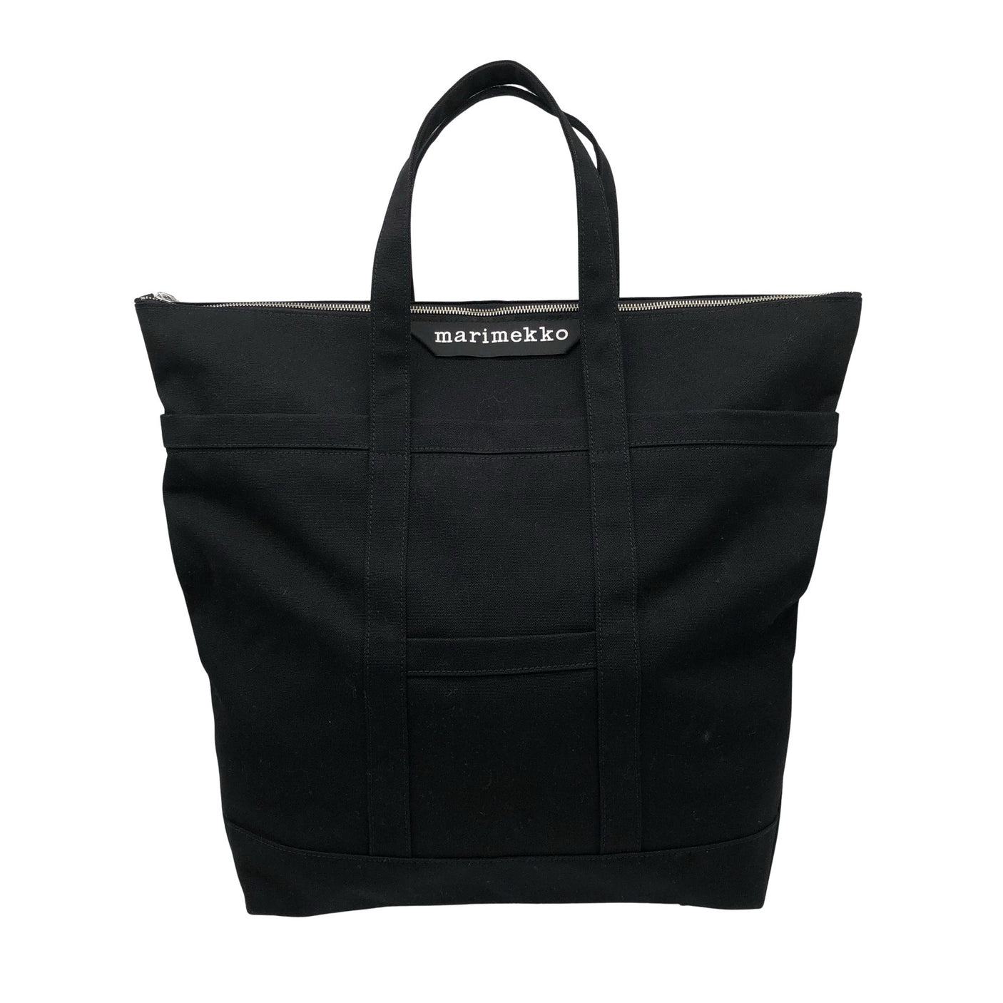 Unisex Marimekko - Travel bag, size Maxi - Black (1)