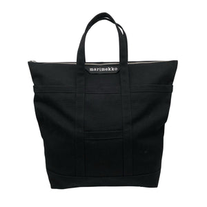Unisex Marimekko - Travel bag, size Maxi - Black (1)