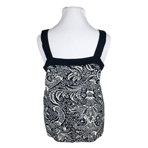 Unisex Next - Top, size 46 - Blue (2)