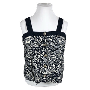 Unisex Next - Top, size 46 - Blue (1)