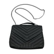 Unisex Maison Héritage - Shoulder bag, size Maxi - Black ()
