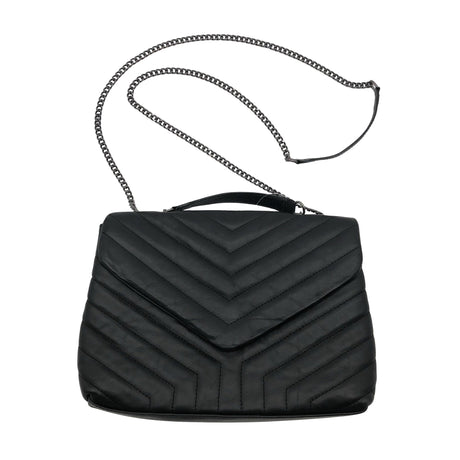 Unisex Maison Héritage - Shoulder bag, size Maxi - Black ()