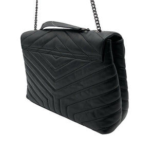 Unisex Maison Héritage - Shoulder bag, size Maxi - Black (2)