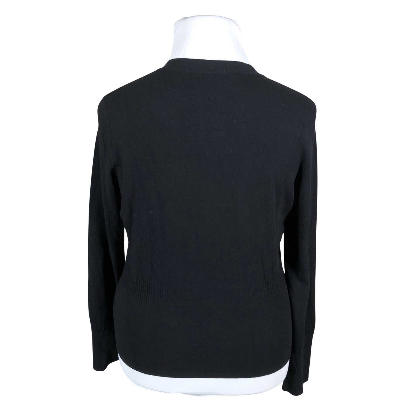 Unisex Betty Barclay - Cardigan, size 42 - Black (2)