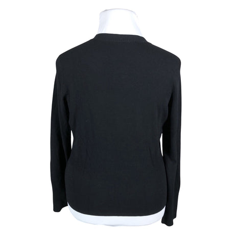 Unisex Betty Barclay - Cardigan, size 42 - Black (2)