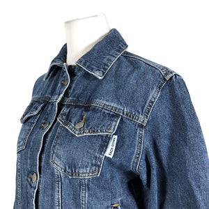 Unisex Each x Other - Denim jacket, size 38 - Blue (2)