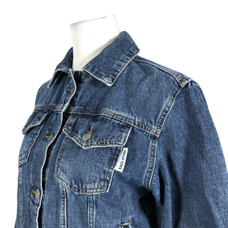 Unisex Each x Other - Denim jacket, size 38 - Blue (2)
