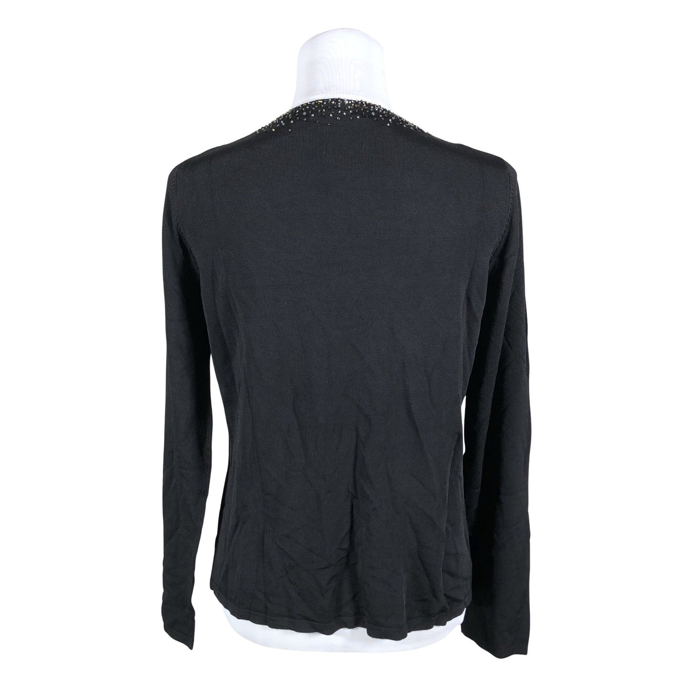 Unisex Global - Cardigan, size 40 - Black (2)