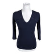 Unisex Intimissimi - Tricot shirt, size 38 - Blue ()