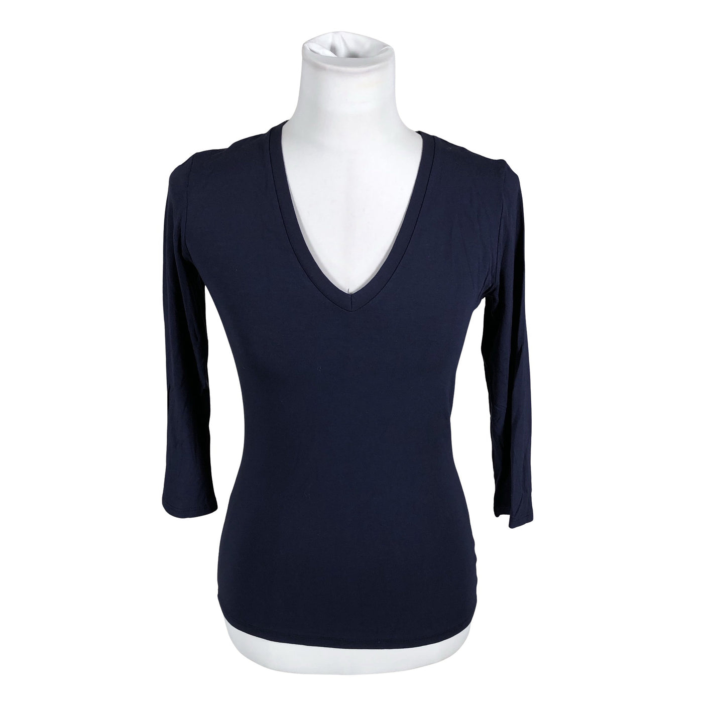 Unisex Intimissimi - Tricot shirt, size 38 - Blue (1)