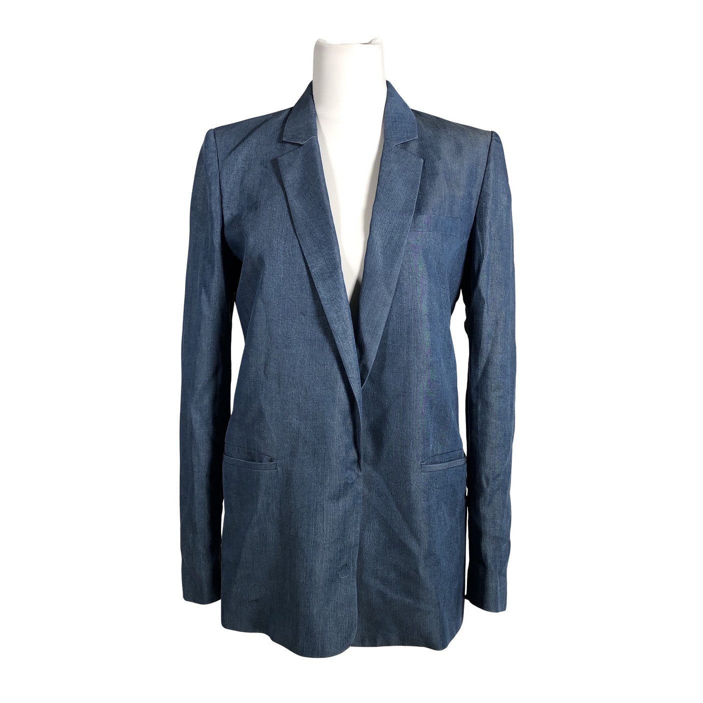 Unisex Acne Studios - Jacket, size 38 - Blue (1)