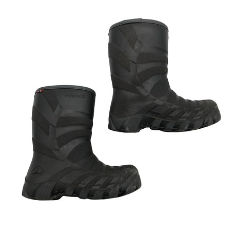 Unisex Viking - Wellingtons, size 30 - Gray ()