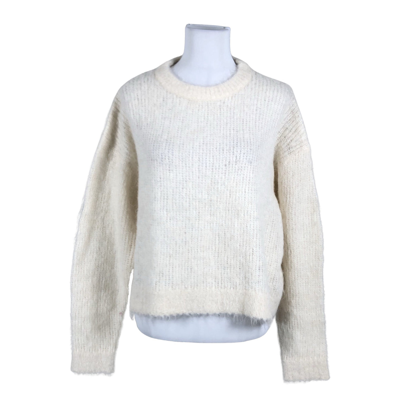 Unisex American Vintage - Sweater, size 38 - Natural white (1)