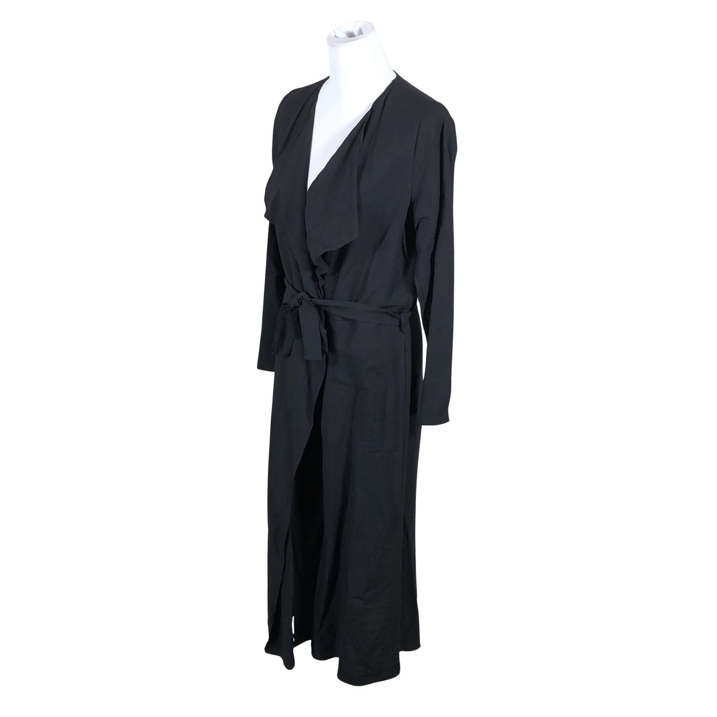 Unisex Katri Niskanen - Trench coat, size 38 - Black (3)