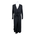 Unisex Katri Niskanen - Trench coat, size 38 - Black ()