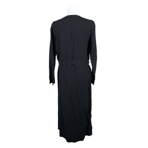 Unisex Katri Niskanen - Trench coat, size 38 - Black (2)