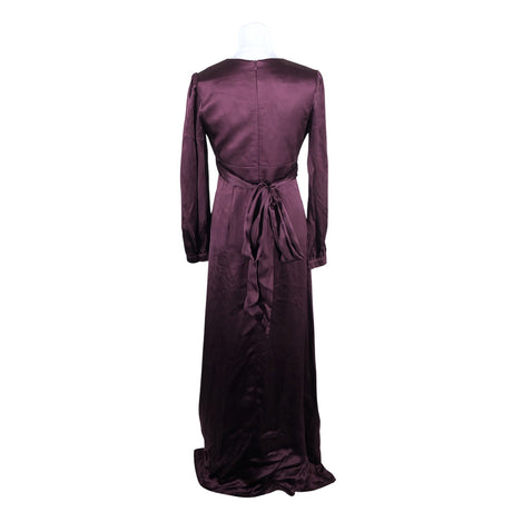 Unisex By Malina - Party dress, size 38 - Violet (2)