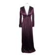 Unisex By Malina - Party dress, size 38 - Violet ()