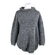 Unisex American Vintage - Knit tunic, size 36 - Gray ()
