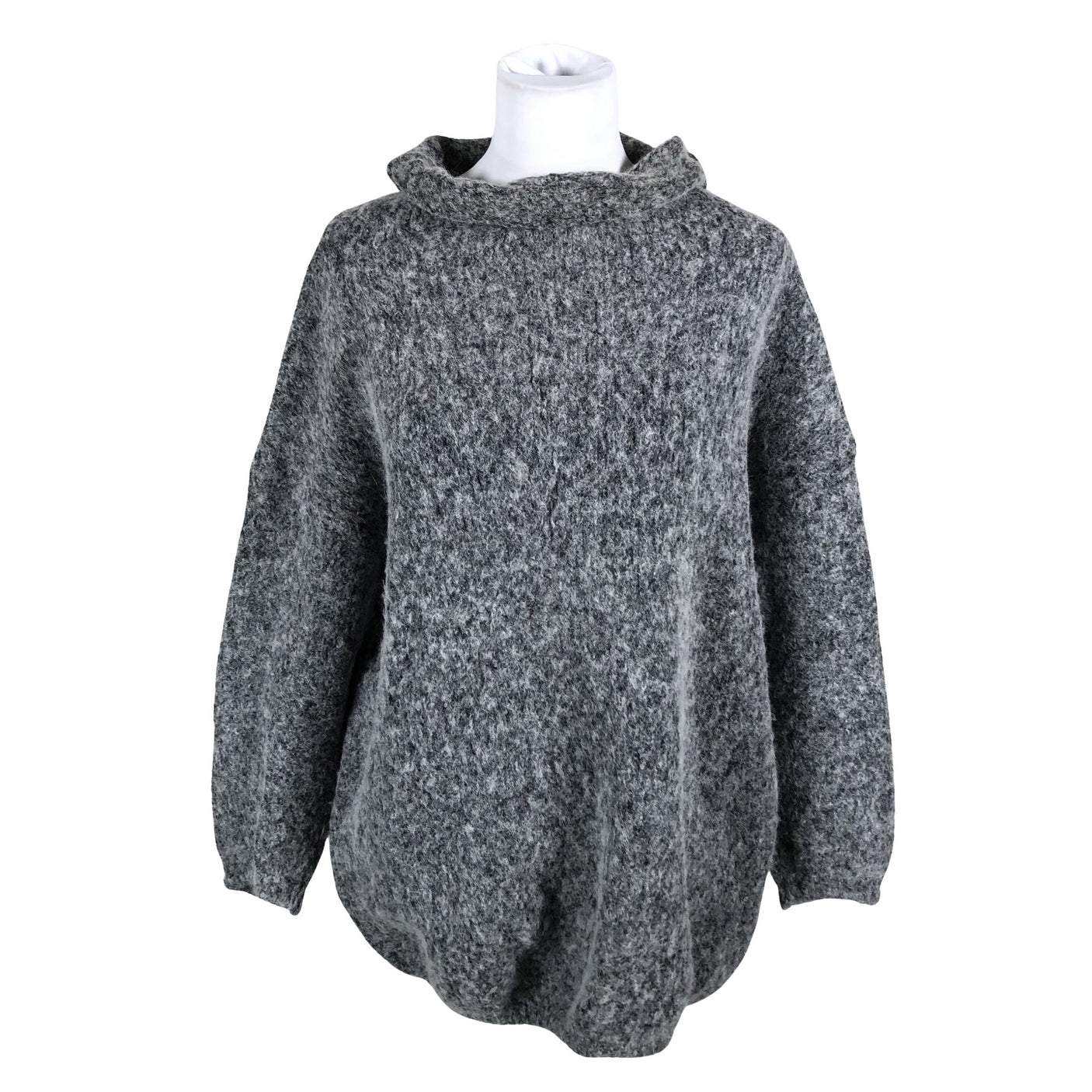 Unisex American Vintage - Knit tunic, size 36 - Gray (1)