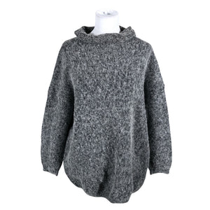 Unisex American Vintage - Knit tunic, size 36 - Gray (1)
