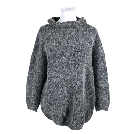 Unisex American Vintage - Knit tunic, size 36 - Gray ()