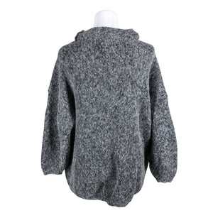 Unisex American Vintage - Knit tunic, size 36 - Gray (2)
