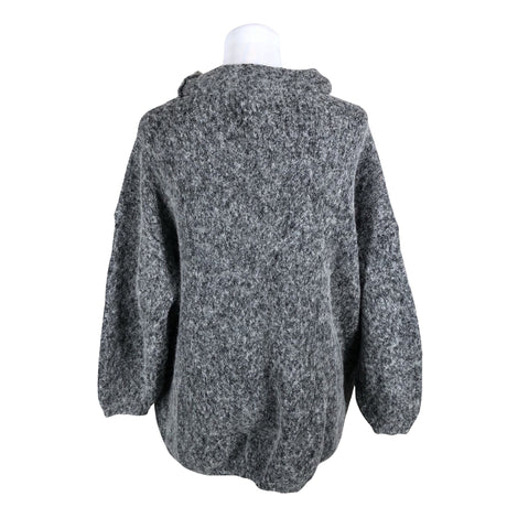 Unisex American Vintage - Knit tunic, size 36 - Gray (2)