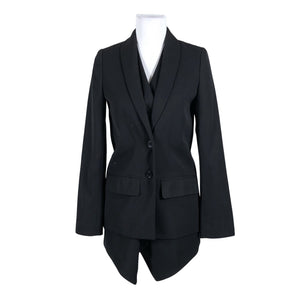 Unisex Twist&Tango - Jacket, size 36 - Black (2)