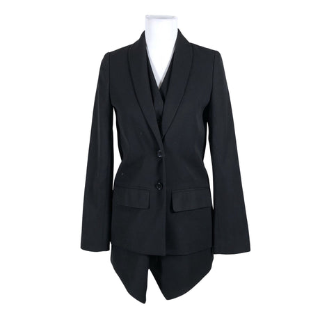 Unisex Twist&Tango - Jacket, size 36 - Black (2)