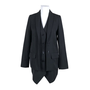Unisex Twist&Tango - Jacket, size 36 - Black (1)