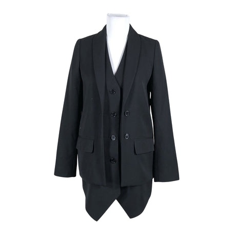 Unisex Twist&Tango - Jacket, size 36 - Black ()