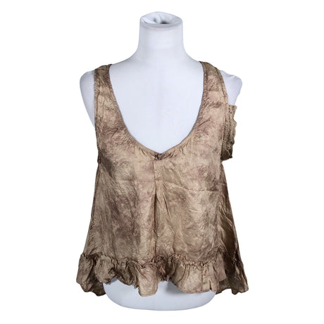 Unisex Ewa i Walla - Top, size 34 - Brown ()