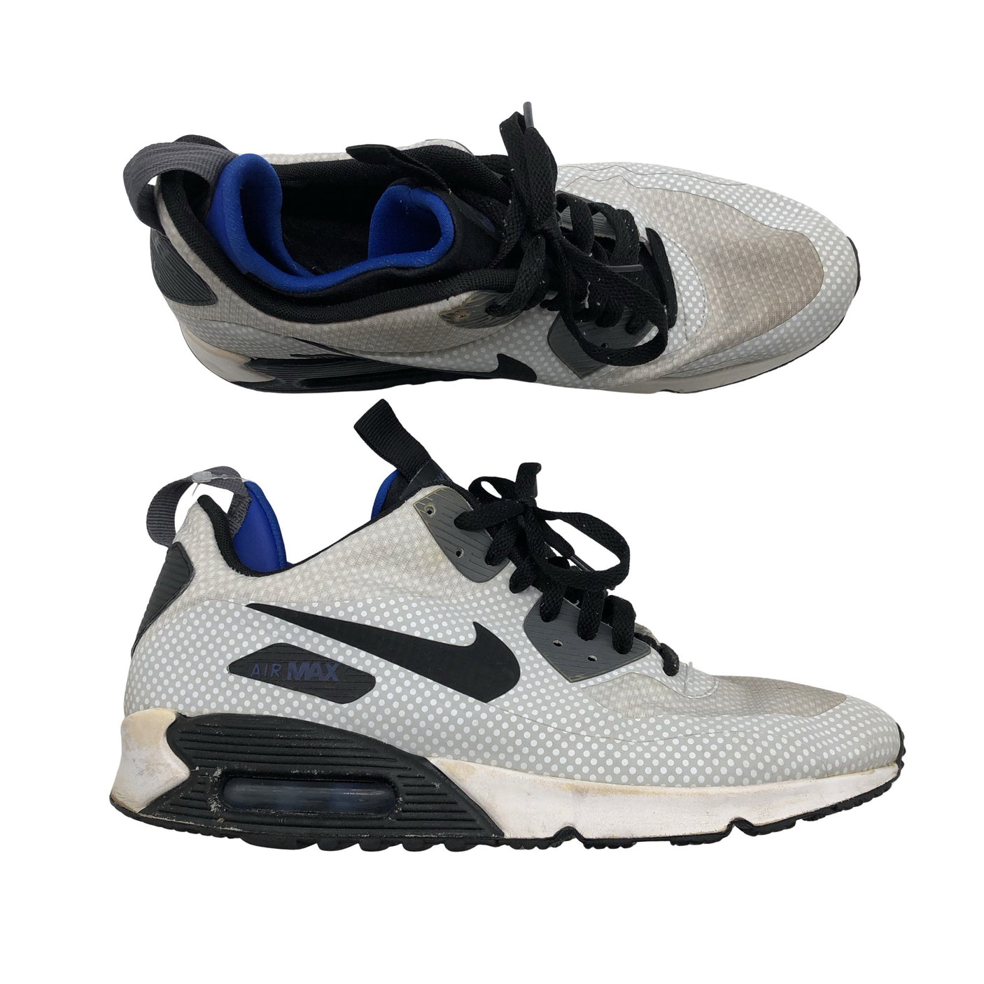 Unisex Nike - Sneakers, size 43 - Gray (1)