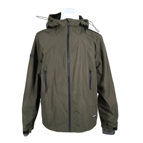Unisex Superdry - Outdoor jacket, size L - Green ()