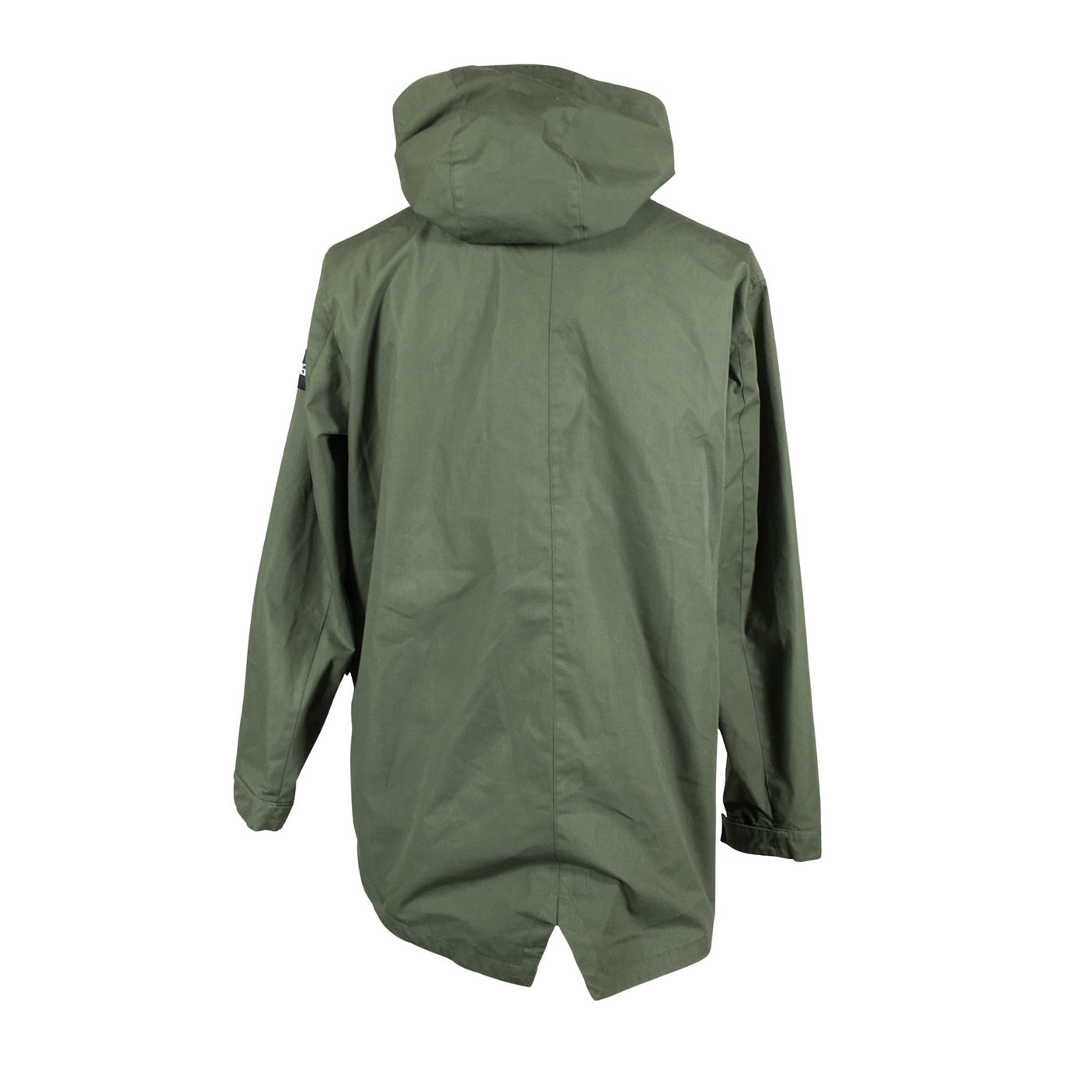 Unisex Makia - Outdoor jacket, size L - Green (2)