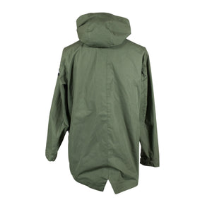 Unisex Makia - Outdoor jacket, size L - Green (2)
