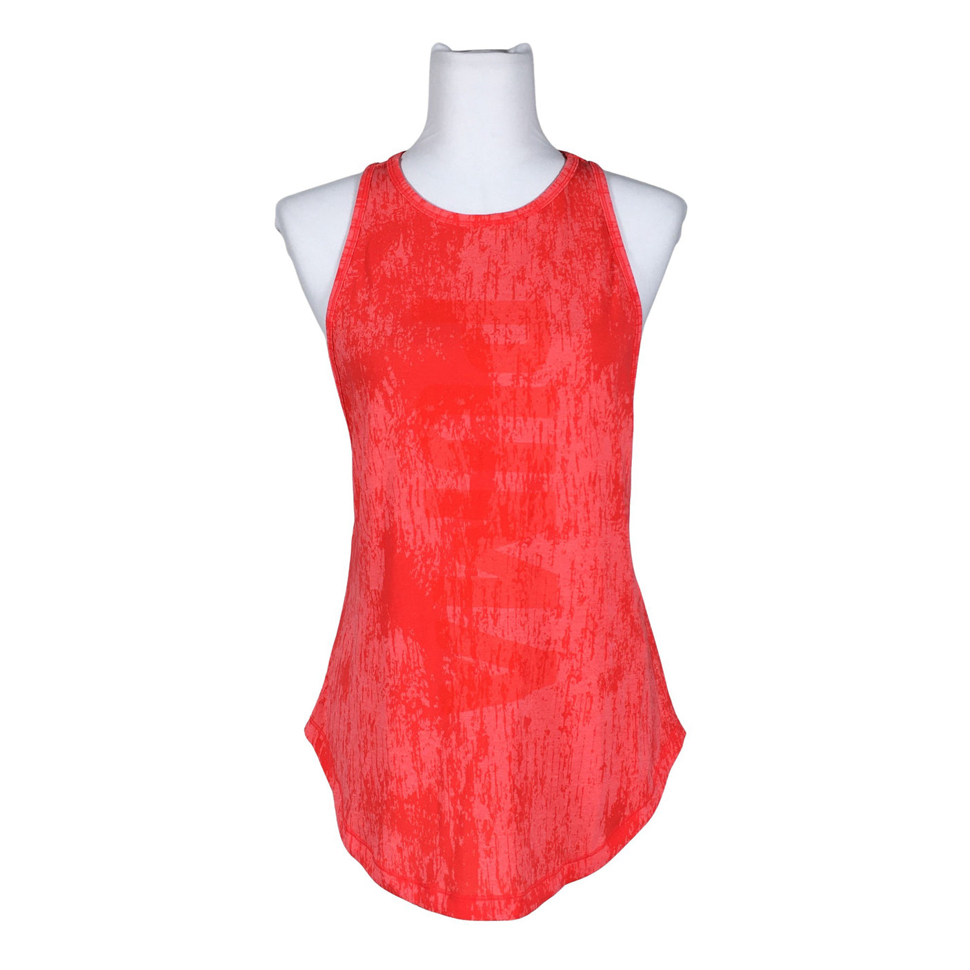 Unisex Puma - Sports top, size 38 - Red (1)